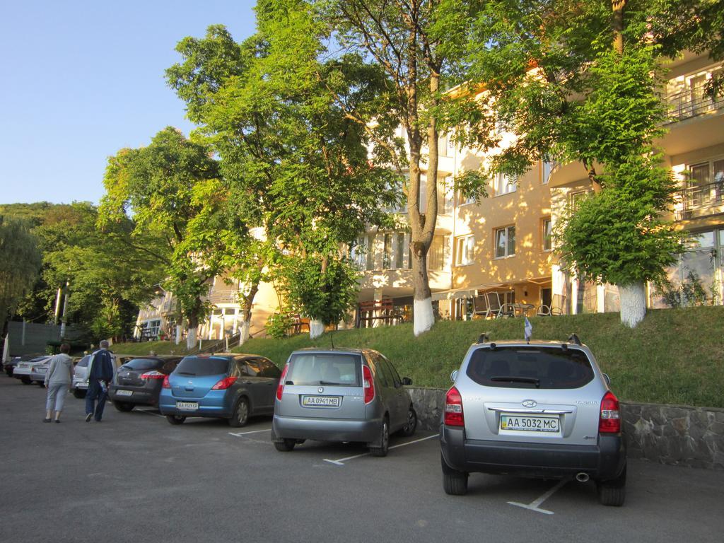 Quelle Polyana Polyana (Transcarpathia) Exterior photo