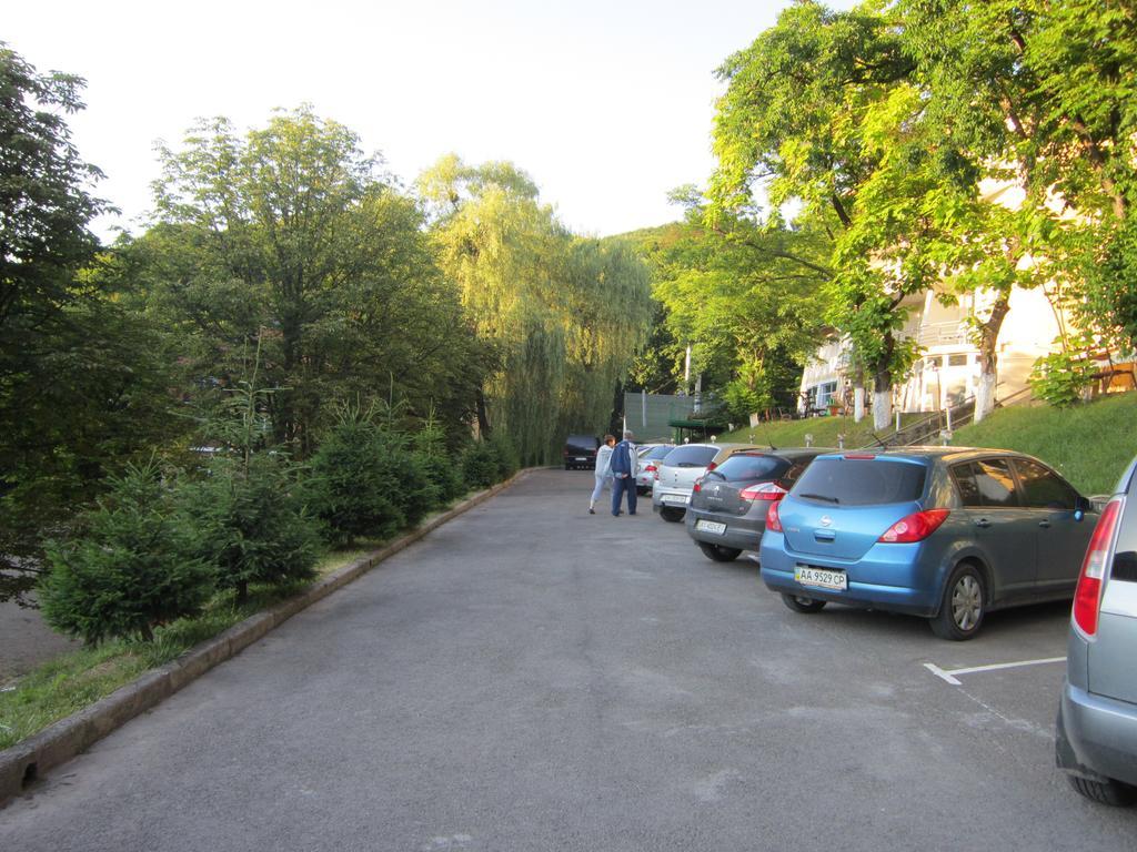 Quelle Polyana Polyana (Transcarpathia) Exterior photo