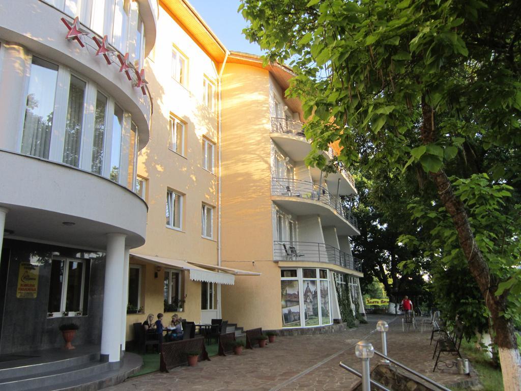 Quelle Polyana Polyana (Transcarpathia) Exterior photo