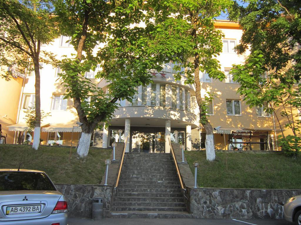 Quelle Polyana Polyana (Transcarpathia) Exterior photo