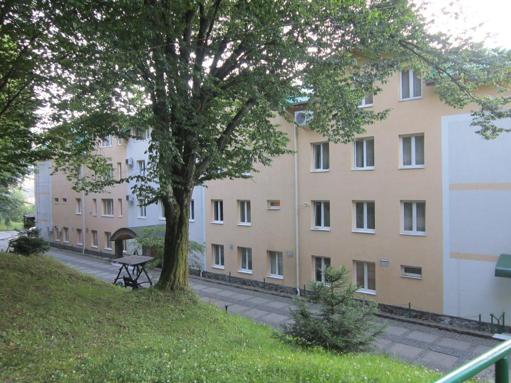 Quelle Polyana Polyana (Transcarpathia) Exterior photo