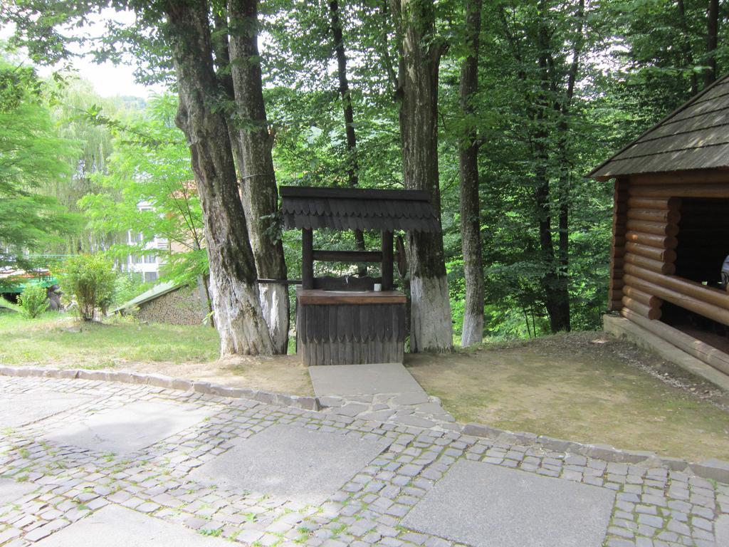 Quelle Polyana Polyana (Transcarpathia) Exterior photo