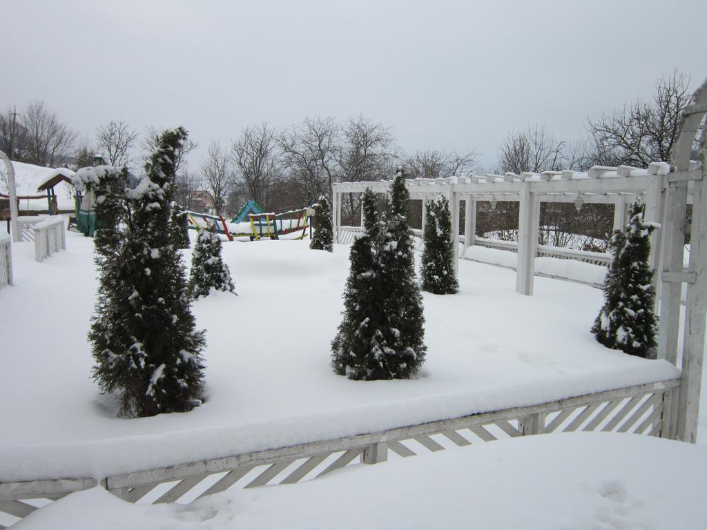 Quelle Polyana Polyana (Transcarpathia) Exterior photo