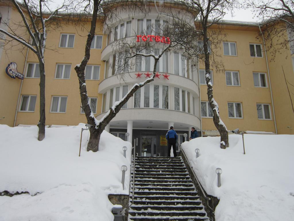 Quelle Polyana Polyana (Transcarpathia) Exterior photo