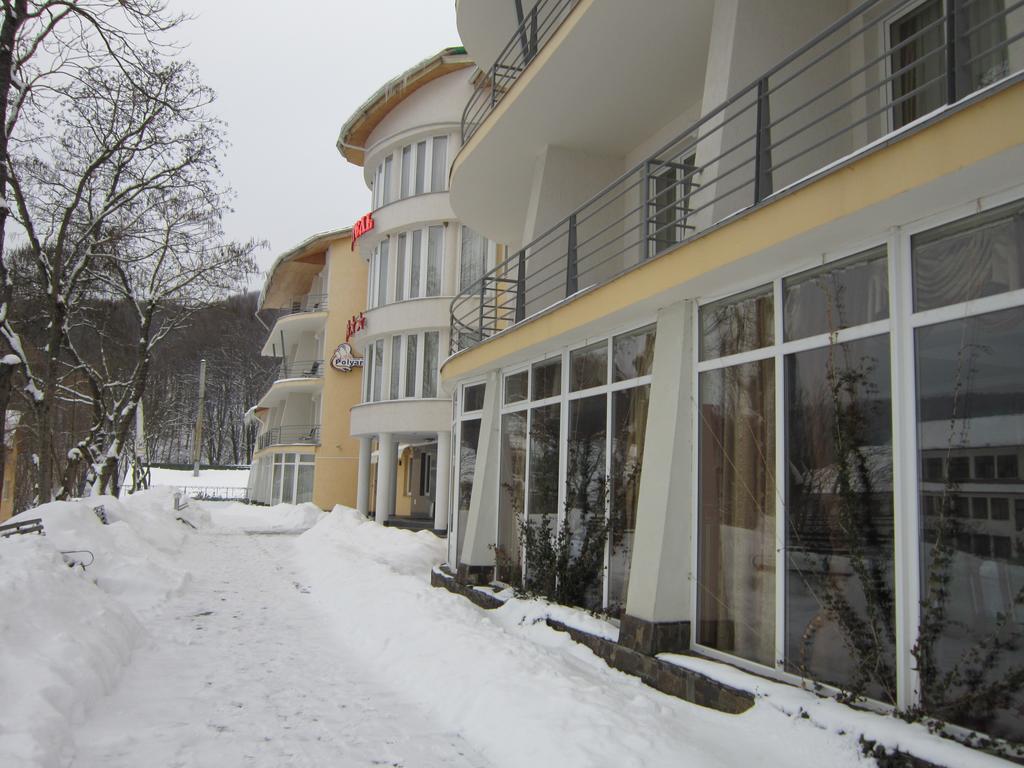 Quelle Polyana Polyana (Transcarpathia) Exterior photo