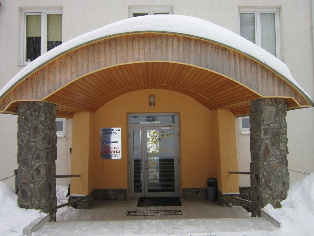 Quelle Polyana Polyana (Transcarpathia) Exterior photo