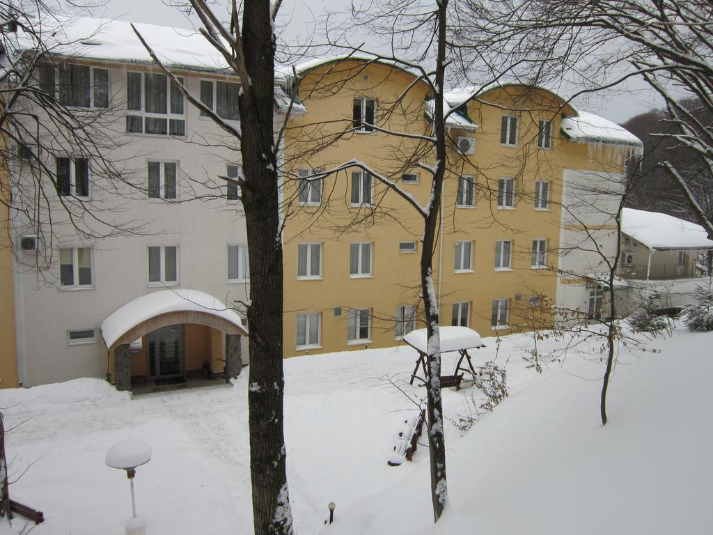 Quelle Polyana Polyana (Transcarpathia) Exterior photo