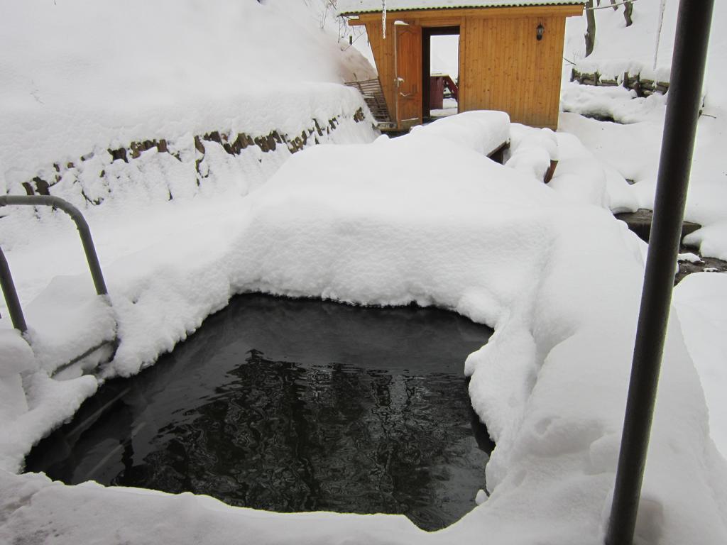 Quelle Polyana Polyana (Transcarpathia) Exterior photo