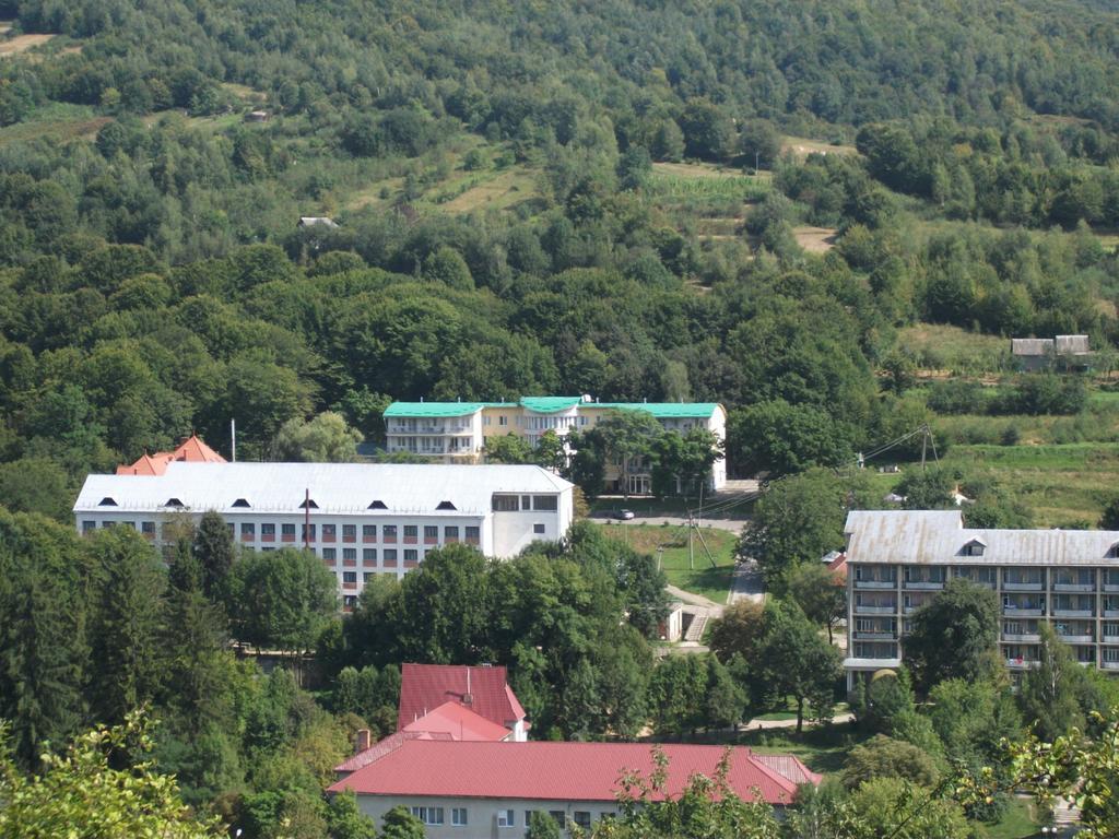 Quelle Polyana Polyana (Transcarpathia) Exterior photo