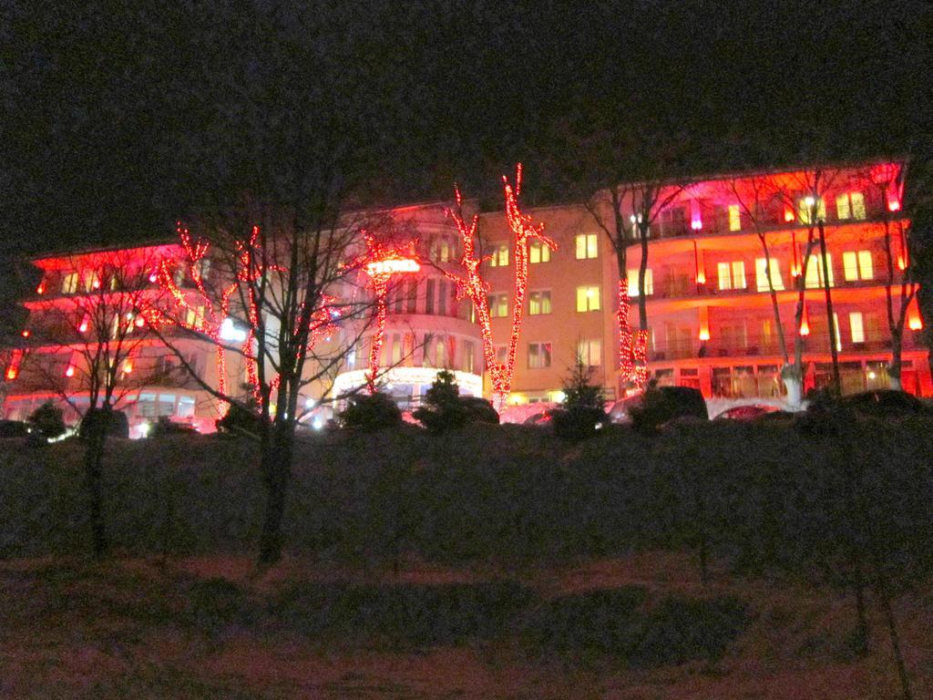 Quelle Polyana Polyana (Transcarpathia) Exterior photo