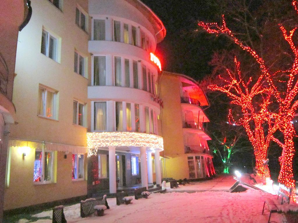 Quelle Polyana Polyana (Transcarpathia) Exterior photo